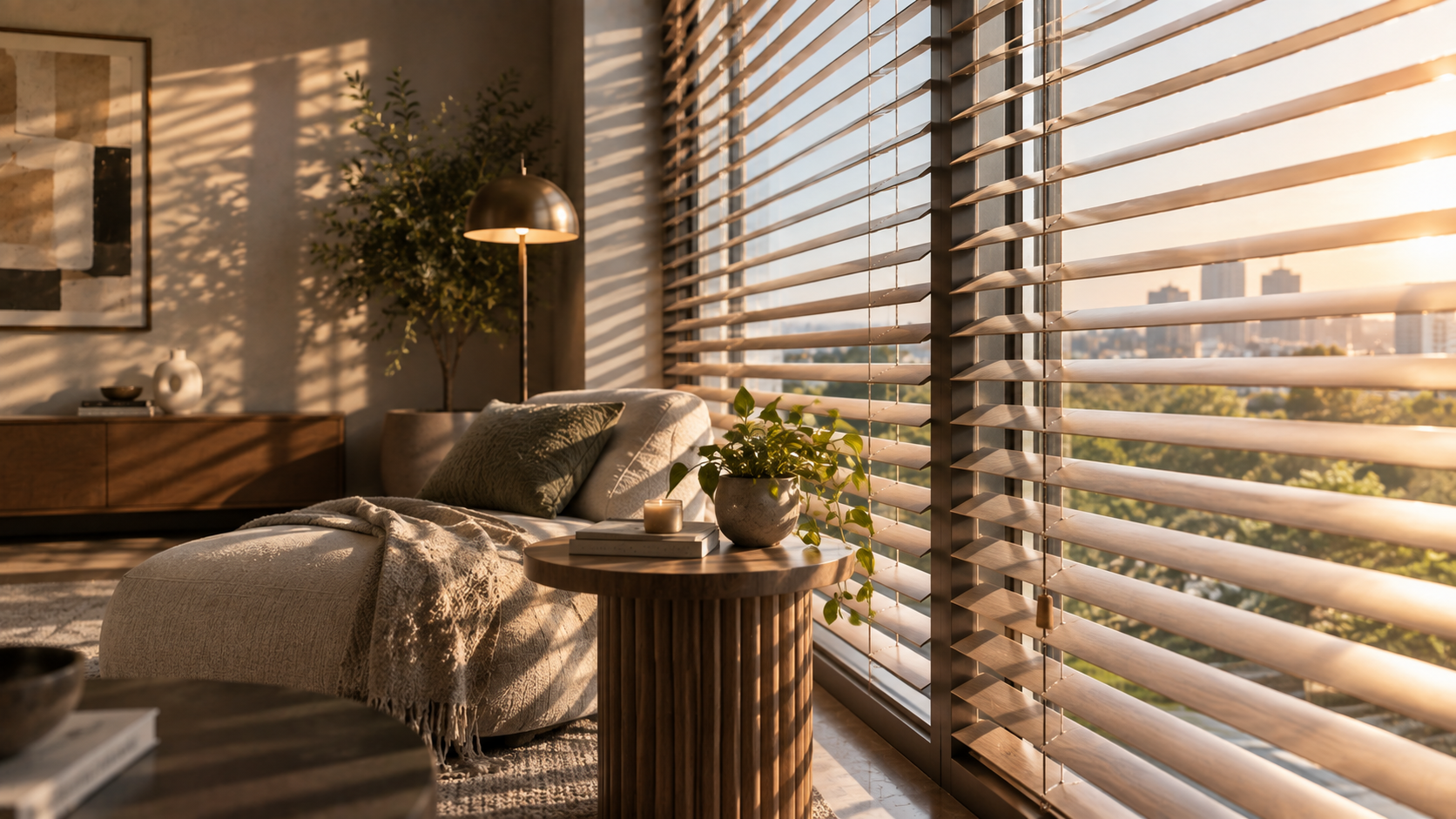BLINDS